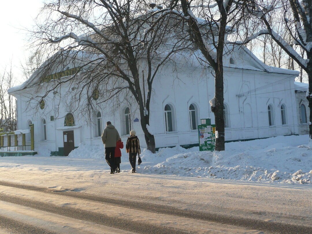 Проект литературные места вологодской области