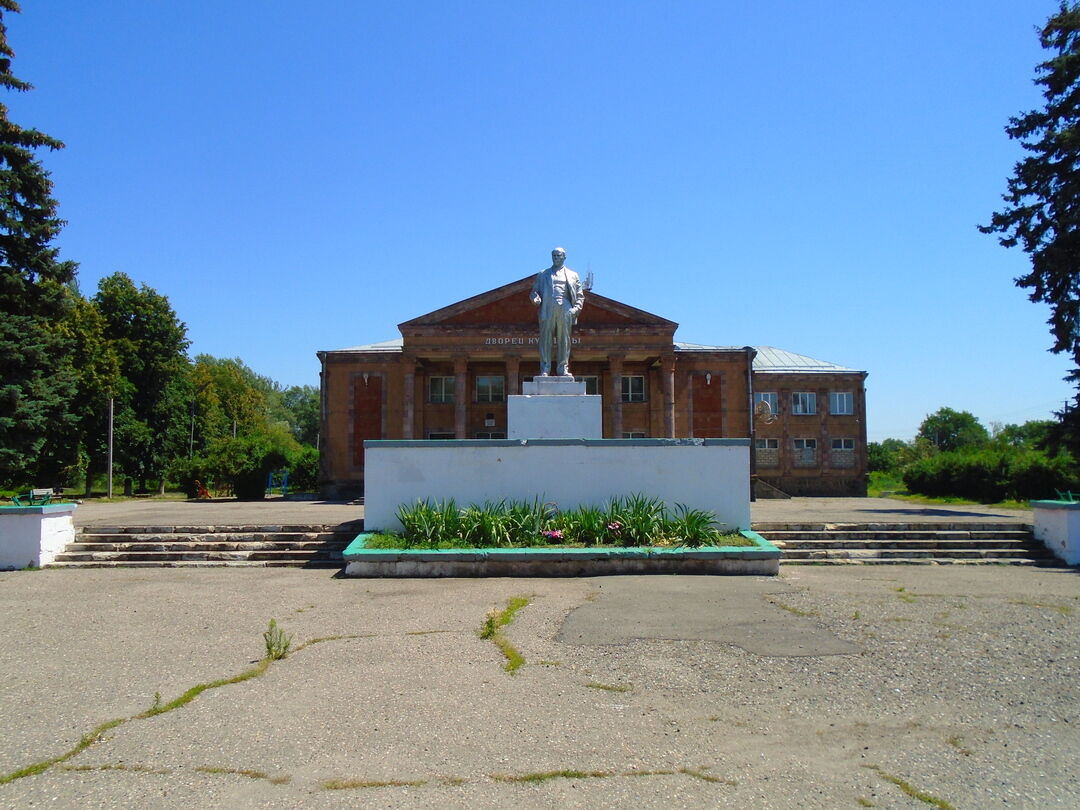 Марьинская ставропольский край