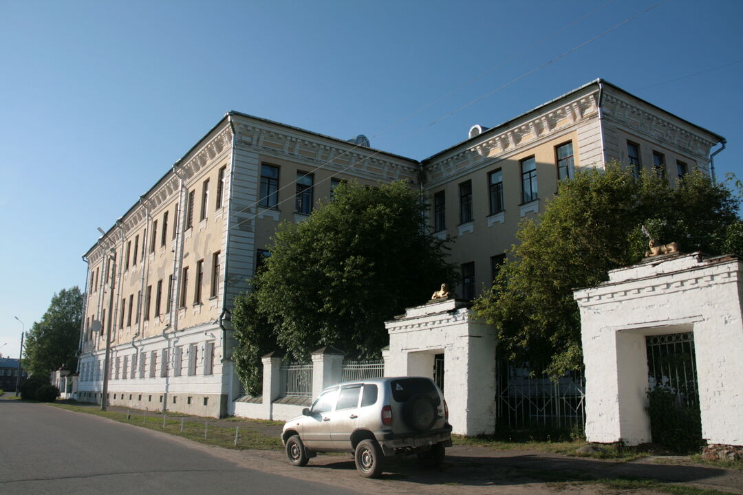 Усадьба Булдакова