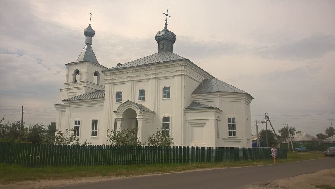 Фото суджанского района