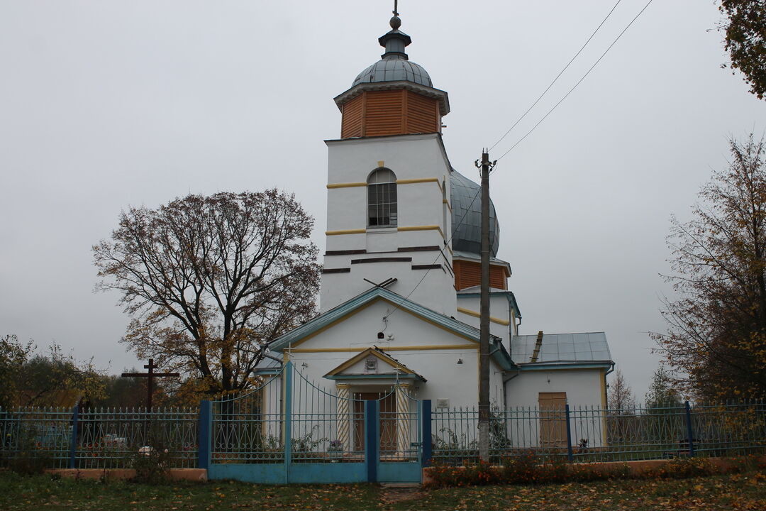 Карта ардонь клинцовский район