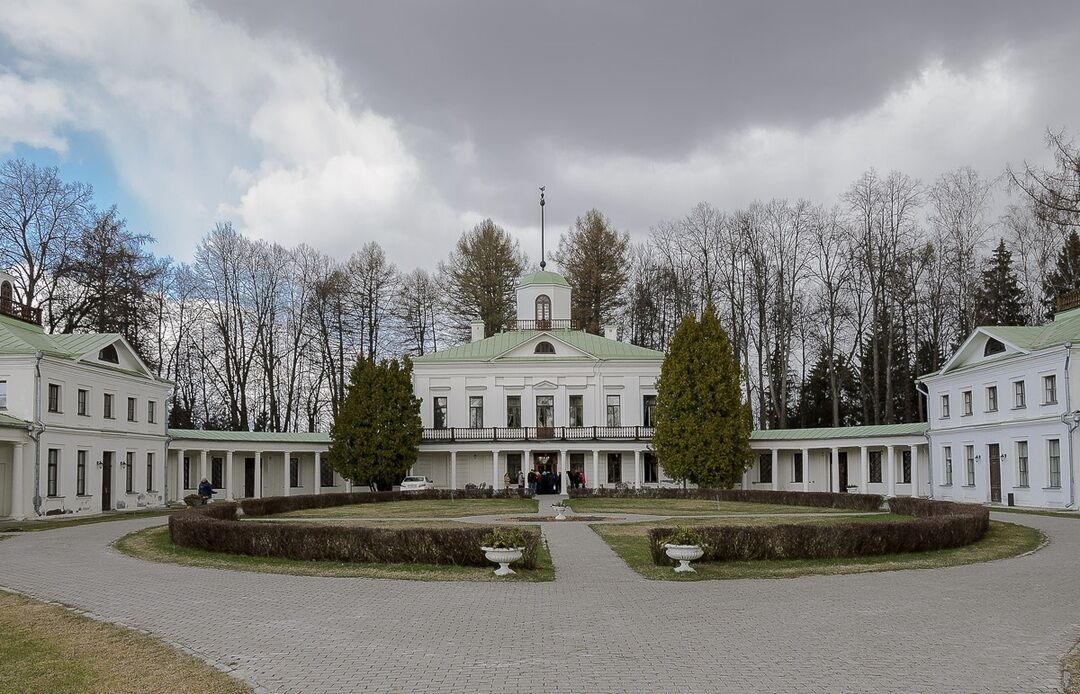 Деревня повадино солнечногорский район фото