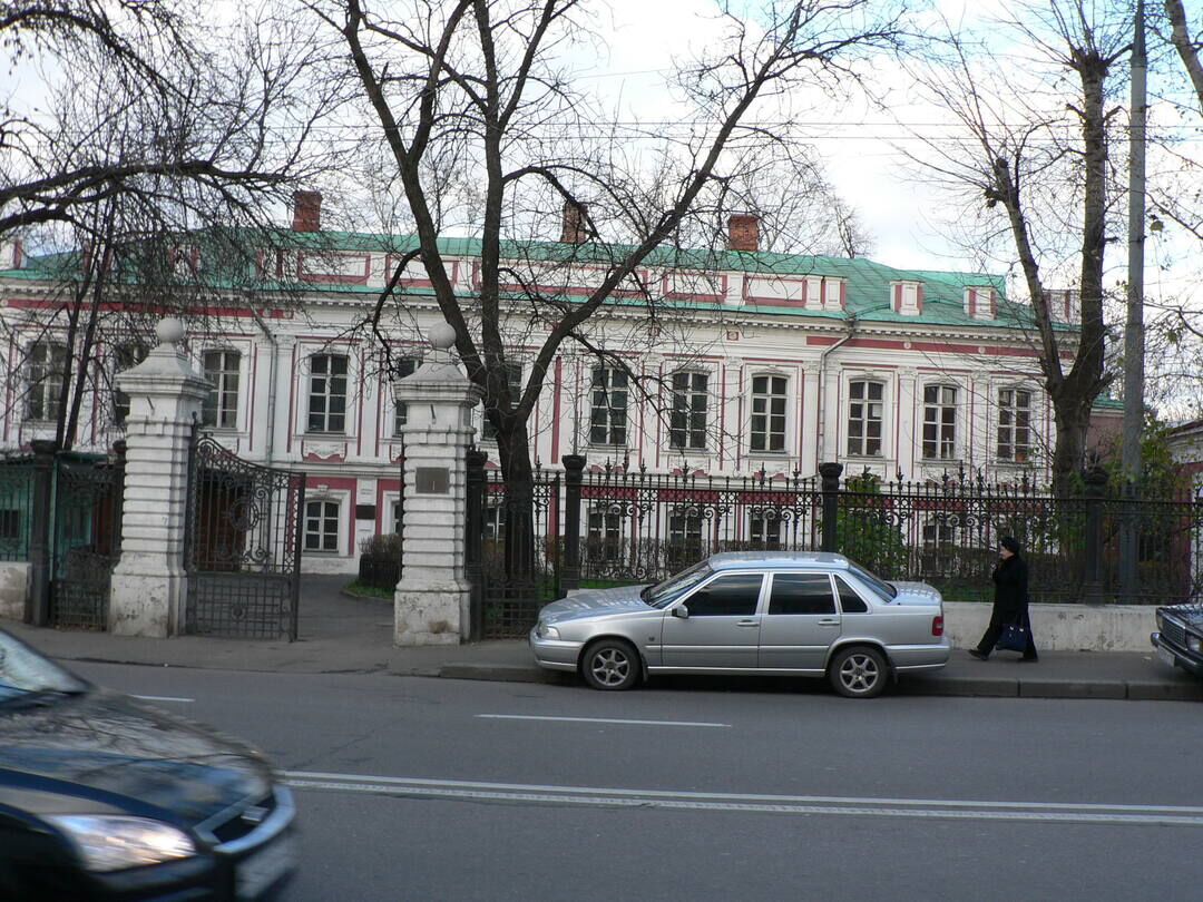 Брестский городской центр архитектуры