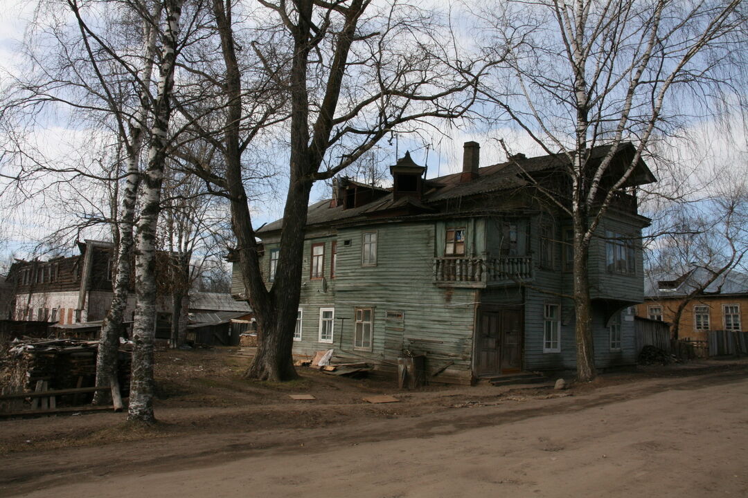 Комплекс усадьбы Казанкова