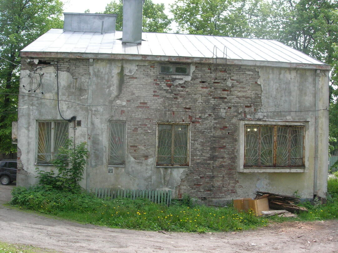 Дом жилой, Республика Карелия, Лахденпохский район, г. Лахденпохья,  ул.К.Маркса, 6