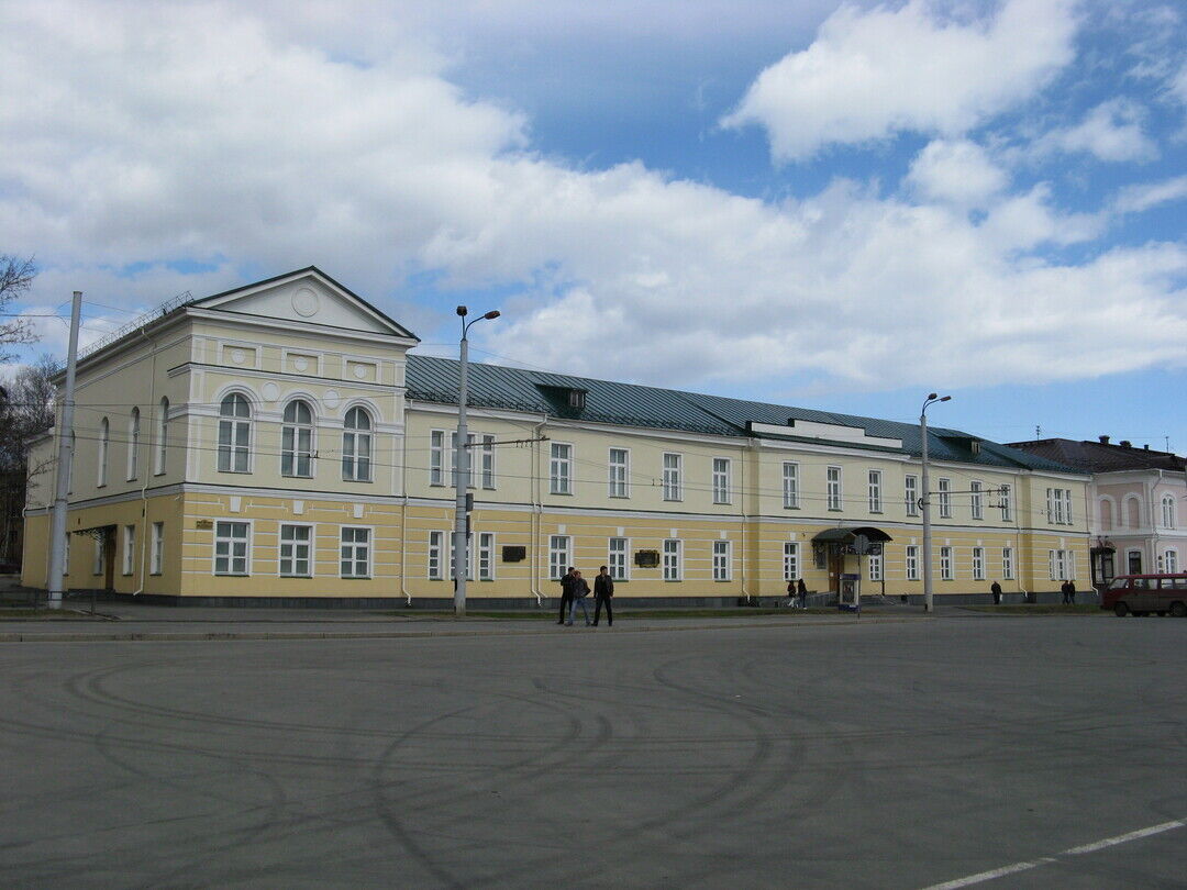 Академический лицей петрозаводск фото