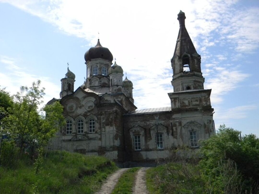 Медвенский район фото