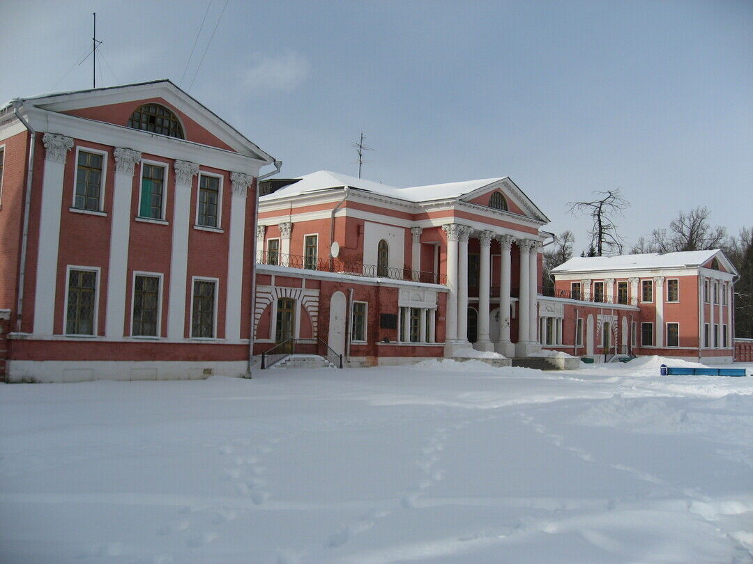 Каблуково московская область дом зайцева фото