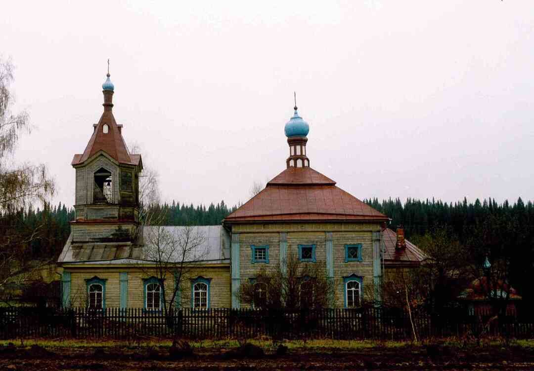 Пермский край змеевка погода. Кособаново Кунгурский район. Храм Кособаново Кунгурский район. Храм с Кособаново Пермский край. Троельга Церковь.