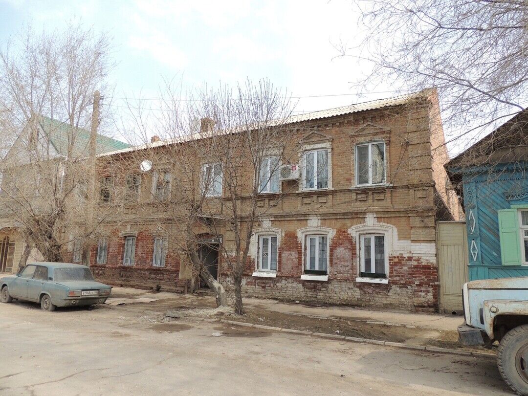 Усадьба Гудшмидта, кон. XIX в.