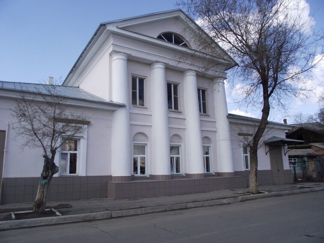 Усадьба Яковлева