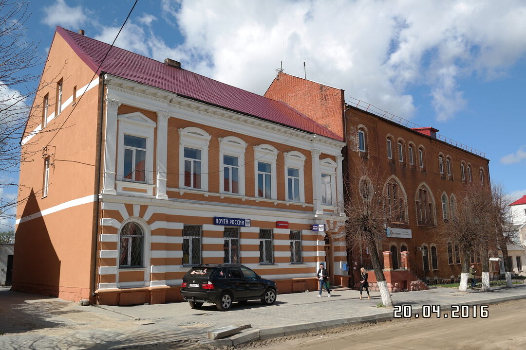 Фото г багратионовск калининградской области