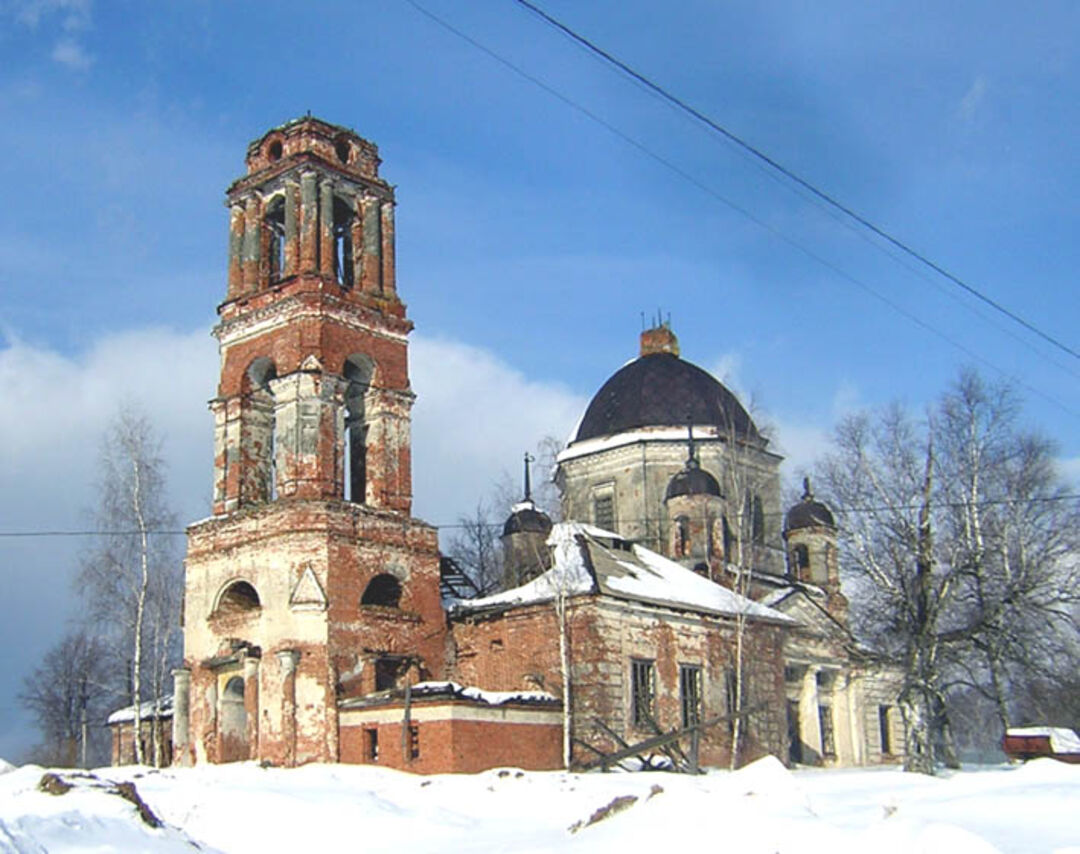 Вьюшкино нижегородская область фото