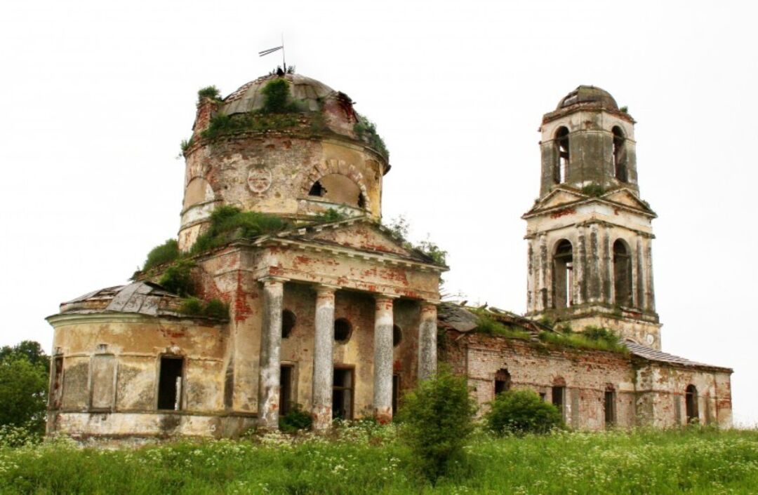 Шаблыкино орловская область фото