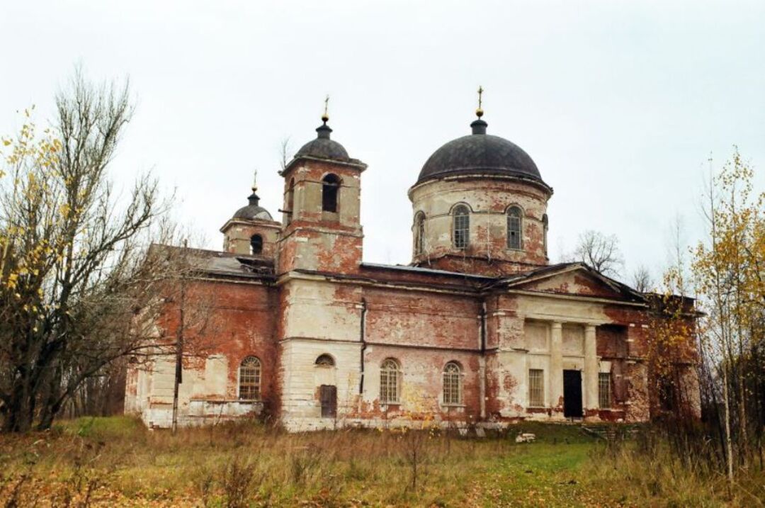 Ильинское кимрский район тверская область фото