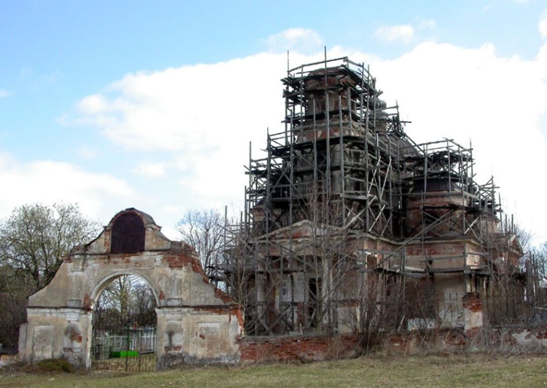 Село Овсище Тверской Области Фото