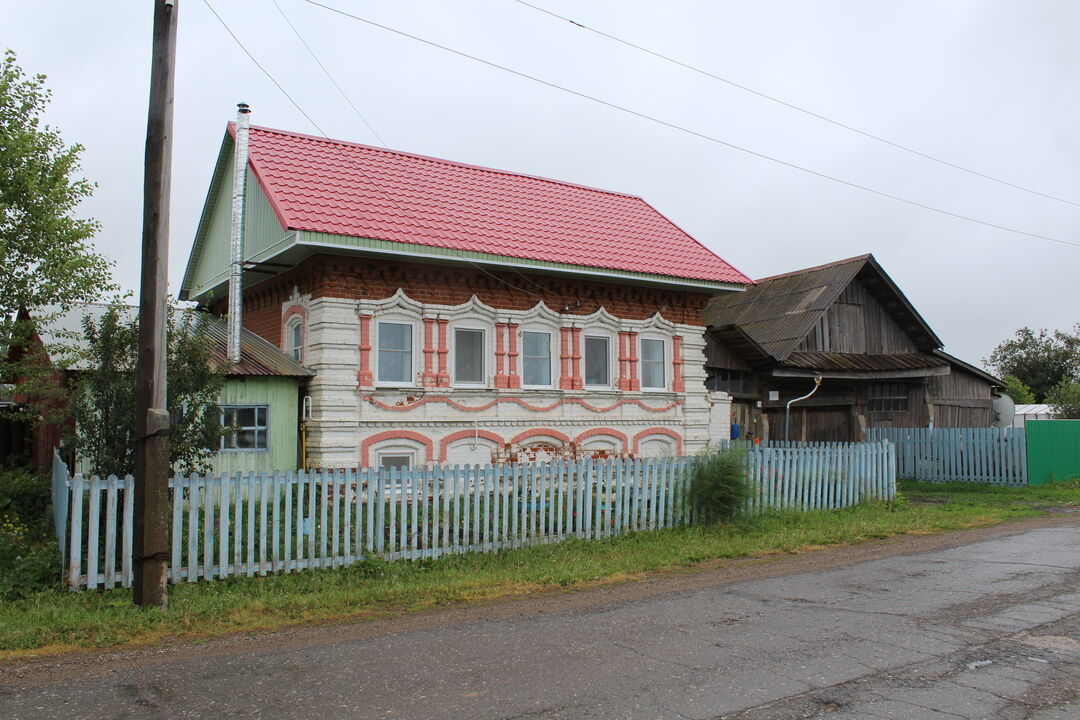 Купить Дом В Селе Пермского Края