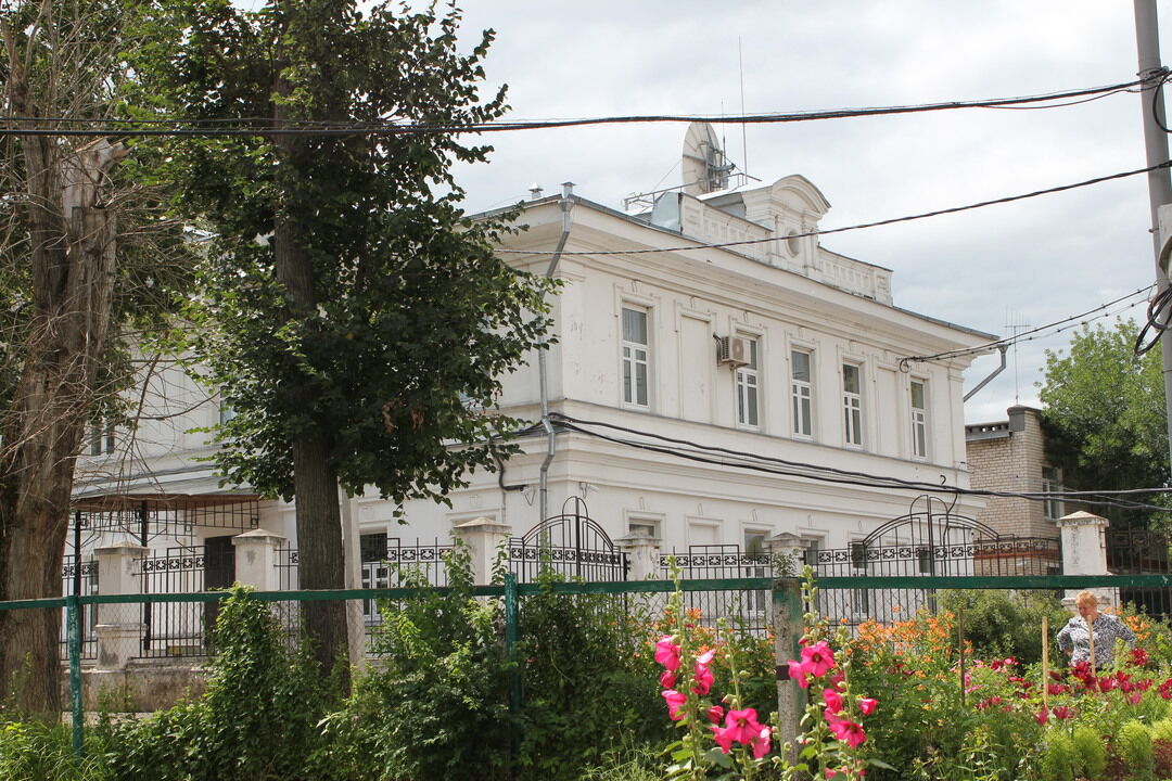 Старые фото лысково нижегородской области