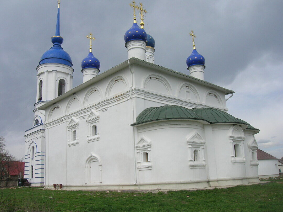 Церковь Успения, Калужская область, Перемышльский район, с.Гремячево, д.  210а