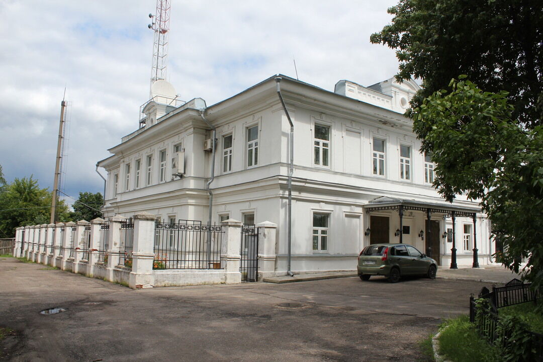 Старые фото лысково нижегородской области