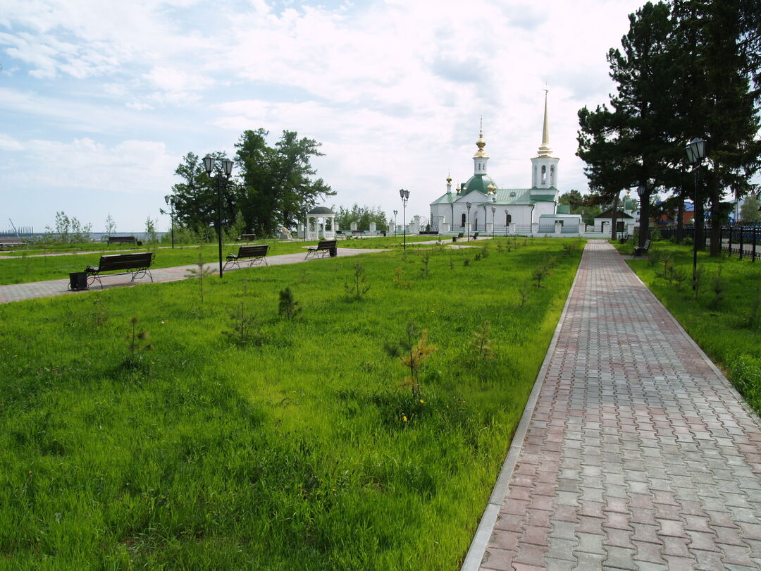 Старое березово сасовский район фото