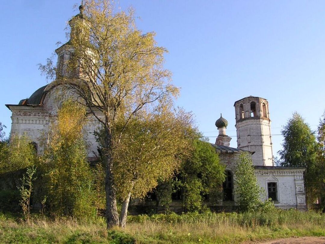 Елево Белохолуницкий район