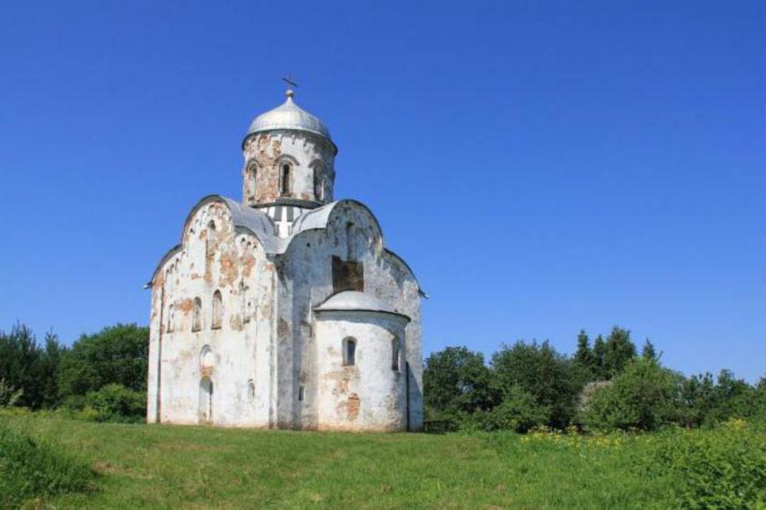 Церковь николы большой крест