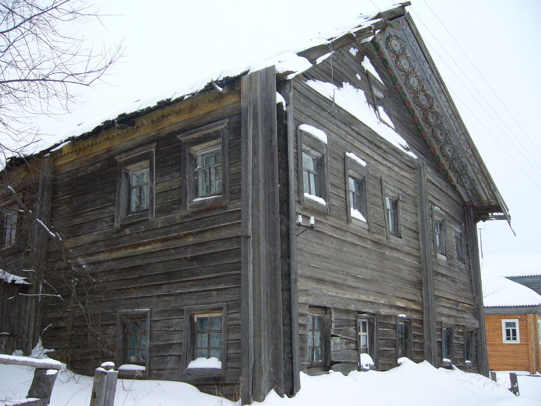 Купить Дом В Шенкурске Архангельской