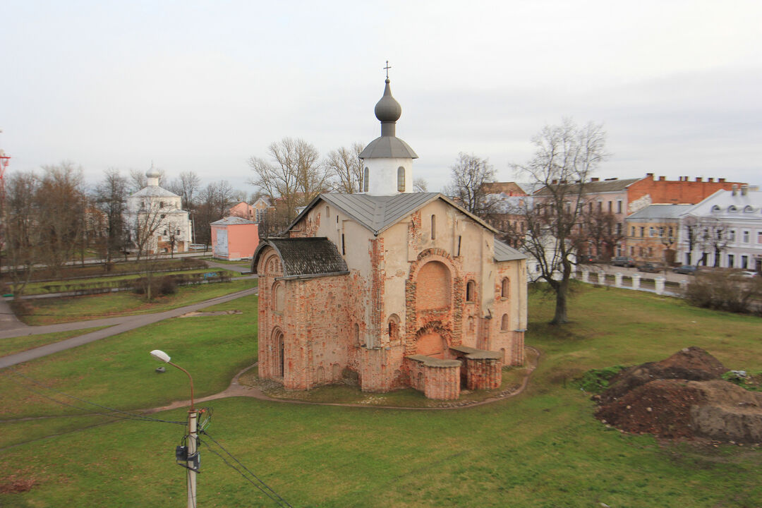 Церковь Параскевы пятницы 1896