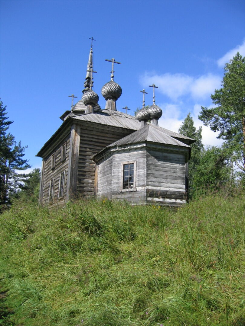 Масельга Архангельская область