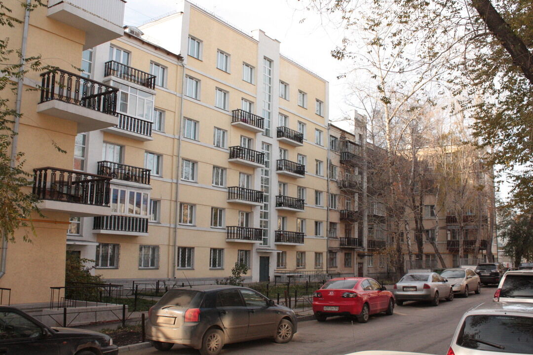 Дом специалистов