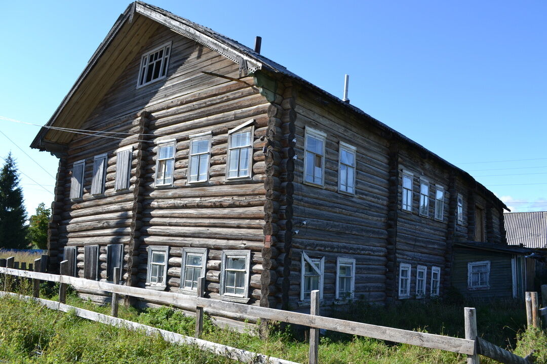 Купить Дом В Шенкурске Архангельской