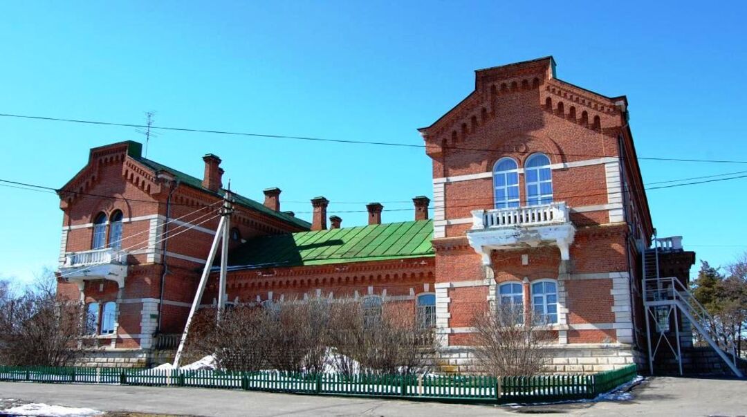 Дом-особняк помещиков Дурасовых/Толстых