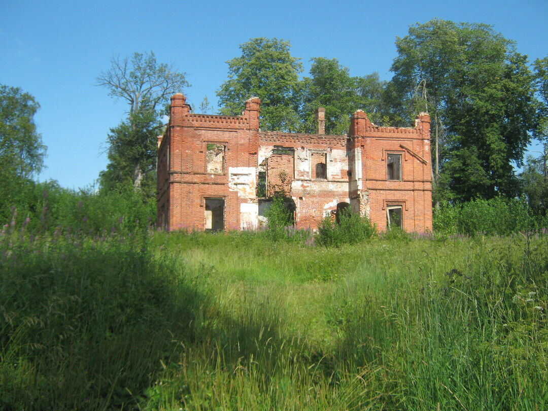 Ключи новгородская область