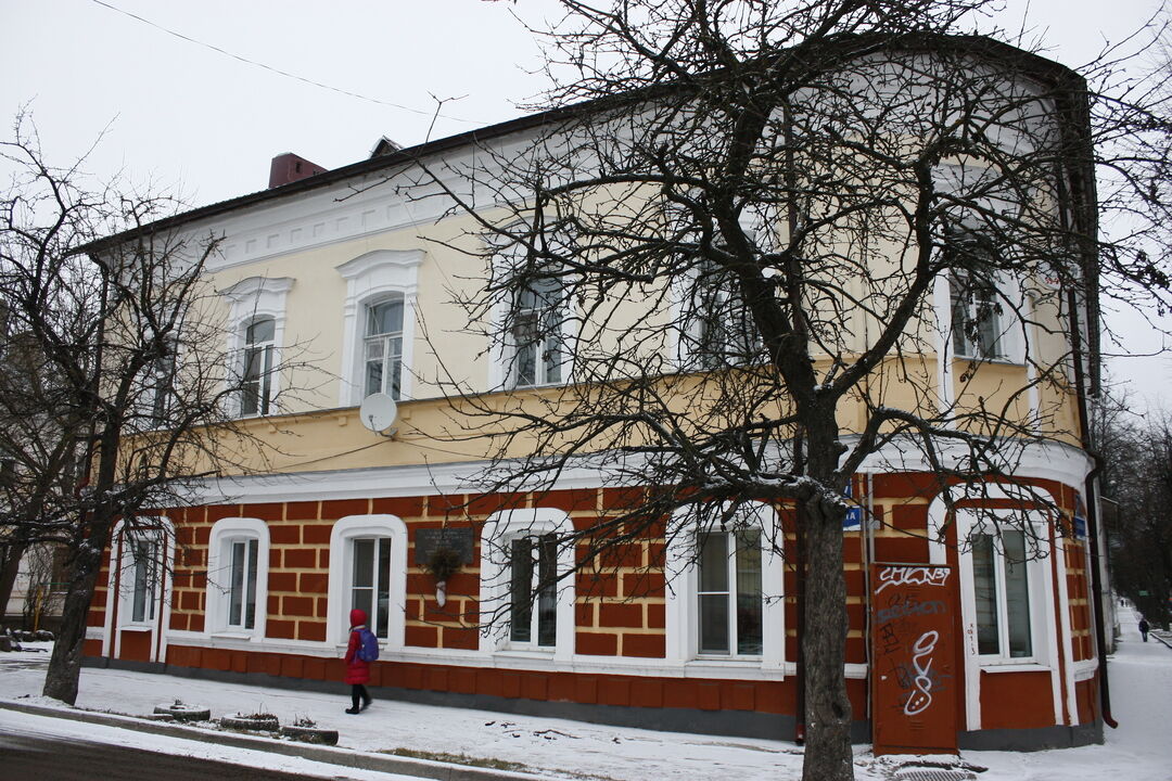 Дом Е. Н. Кармановой