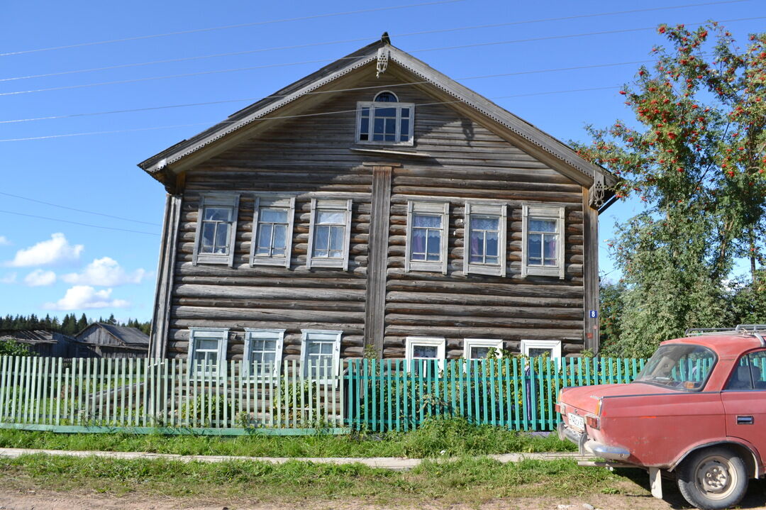 Купить Дом В Шенкурске Архангельской