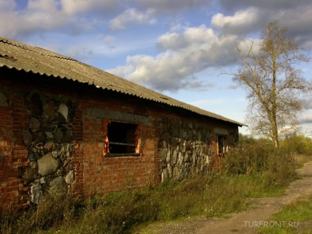 Седово каменный дворик фото