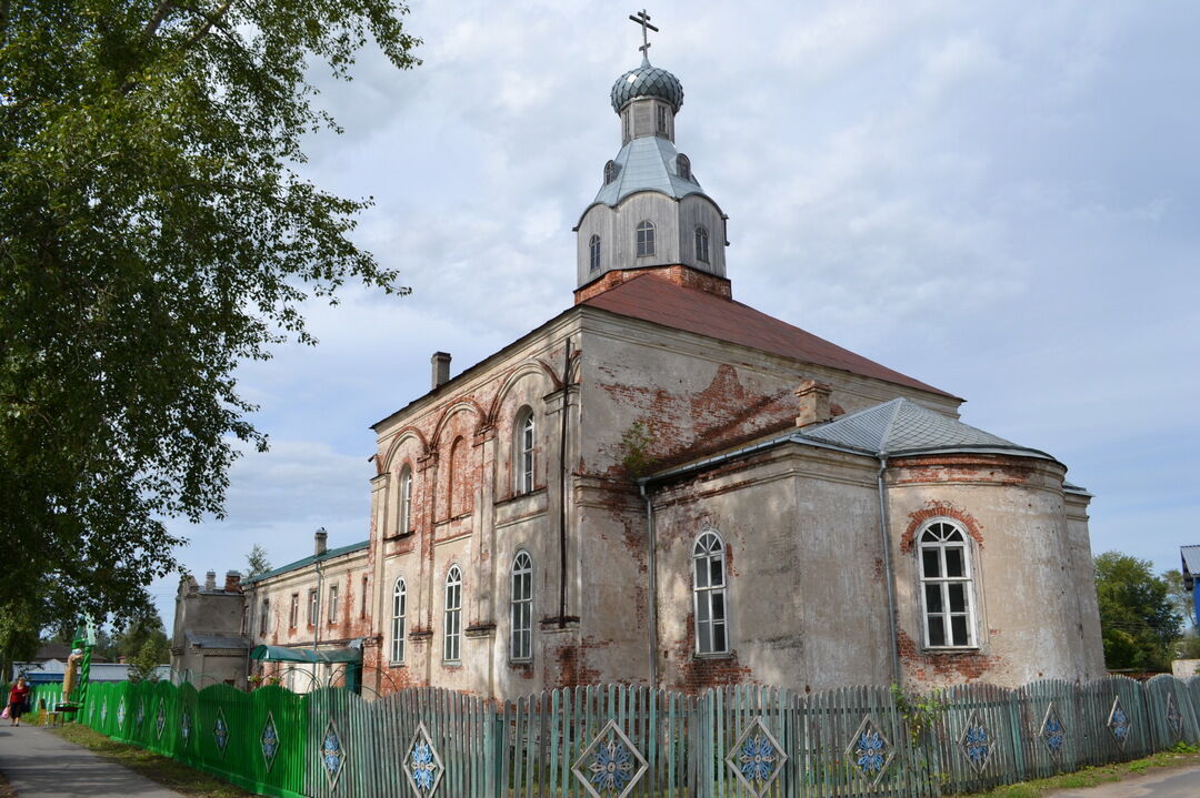 Аэропорт шенкурск