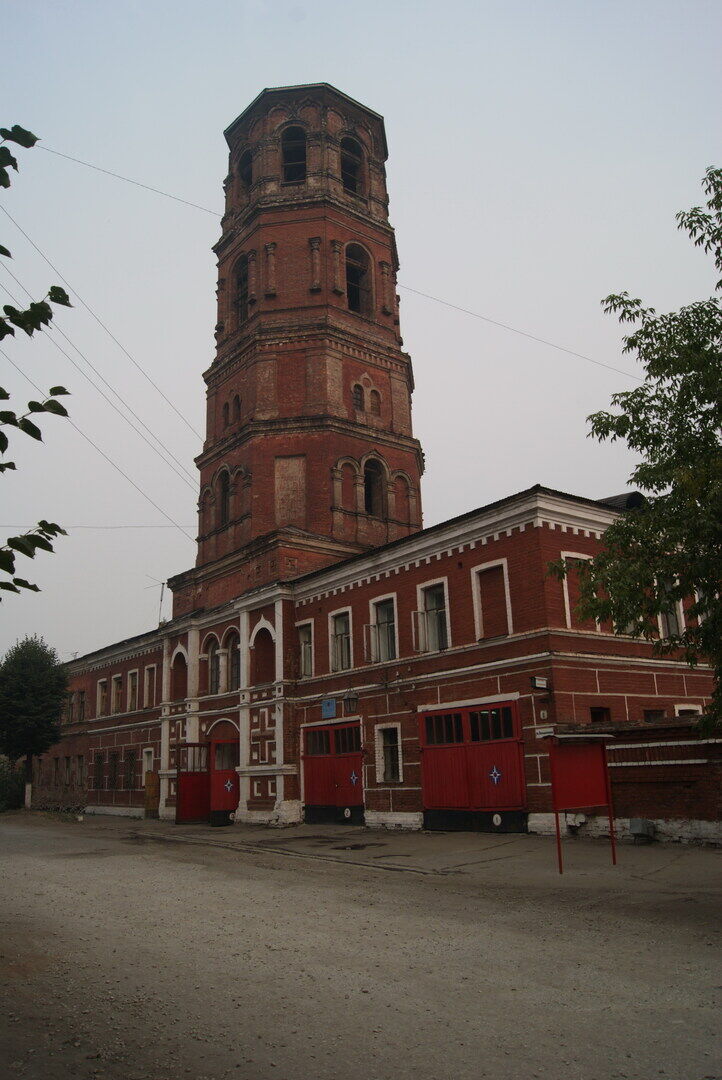 Углич колокольня фото