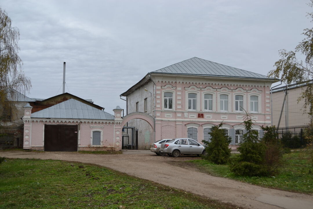 Жомини усадьба нижегородская область фото