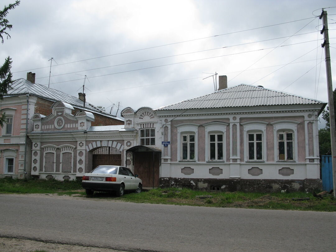 Городец нижегородская область фото