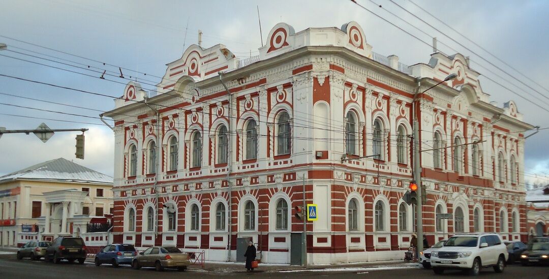 Ансамбль духовной консистории