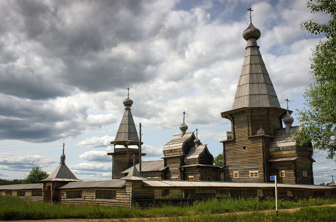 Почезерский Погост, Архангельская область