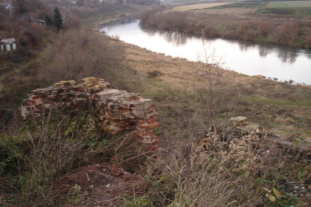 Ансамбль Иоанно-Предтеченской церкви