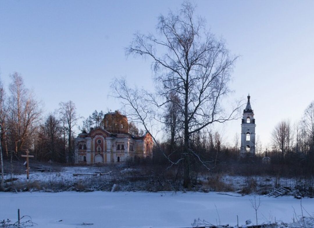 Южный комплекс, Новгородская область, Любытинский район, д. Заозерье