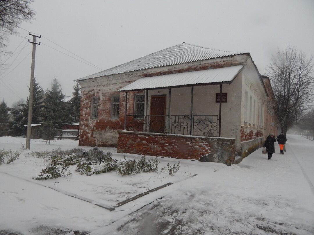 Фото г велиж смоленской области