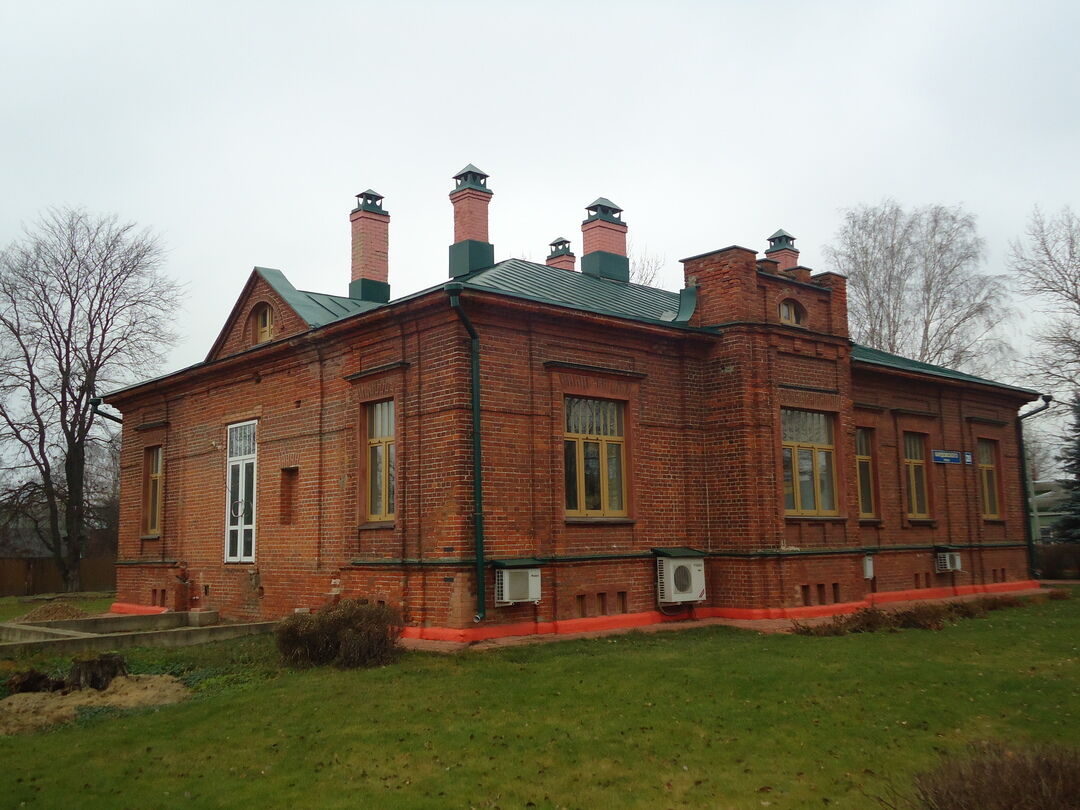 Дом Житникова, Ярославская область, г. Переславль-Залесский, Кардовского  ул., 20