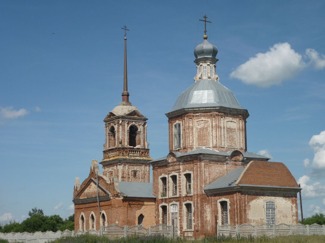 Кораблинский район Рязанской области