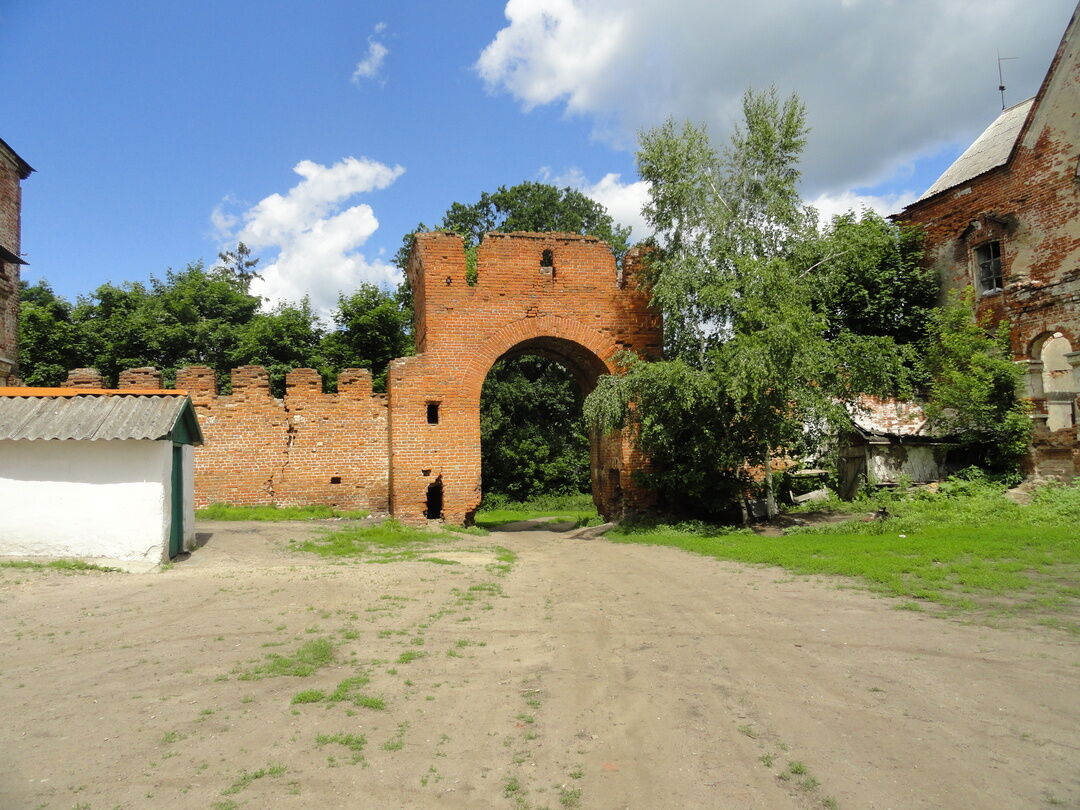 Фото кадома рязанской области