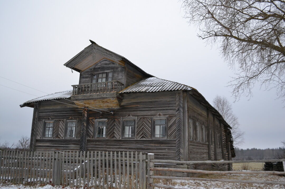 Погода село благовещенское архангельская область вельский. Деревня Першинская Архангельская область.